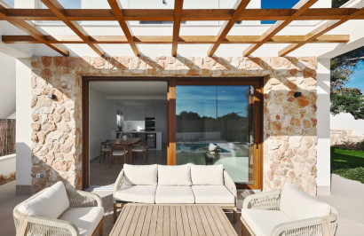 Resale - Detached Villa - Orihuela Costa - Lomas de Don Juan