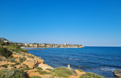 Resale - Detached Villa - Orihuela Costa - Lomas de Don Juan