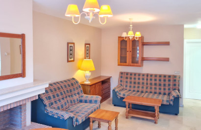 Resale - Apartment / Flat - Villamartín - Los Dolses