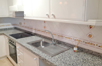 Resale - Apartment / Flat - Villamartín - Los Dolses