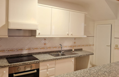 Resale - Apartment / Flat - Villamartín - Los Dolses