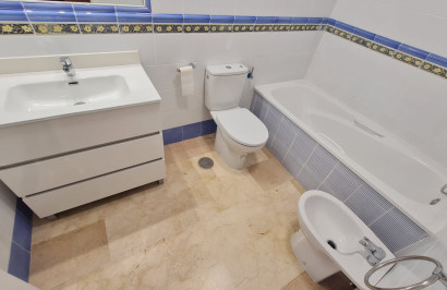 Resale - Apartment / Flat - Villamartín - Los Dolses