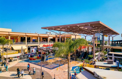 Resale - Apartment / Flat - Villamartín - Los Dolses