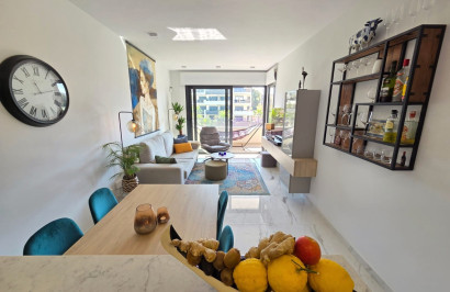 Resale - Apartment / Flat - Orihuela Costa - Los Altos