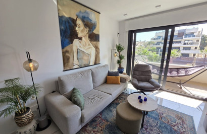 Resale - Apartment / Flat - Orihuela Costa - Los Altos