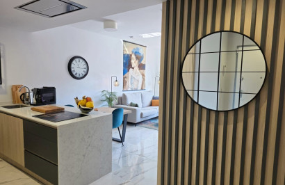 Resale - Apartment / Flat - Orihuela Costa - Los Altos