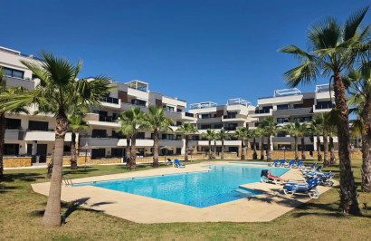 Resale - Apartment / Flat - Orihuela Costa - Los Altos