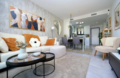 Resale - Apartment / Flat - Villamartín - Las Filipinas