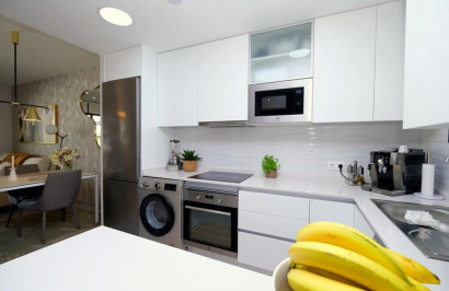 Resale - Apartment / Flat - Villamartín - Las Filipinas