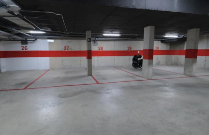 Resale - Apartment / Flat - Villamartín - Las Filipinas