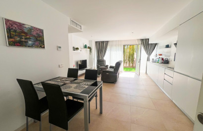 Resale - Apartment / Flat - Torrevieja - Los Balcones