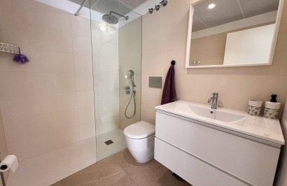 Resale - Apartment / Flat - Torrevieja - Los Balcones