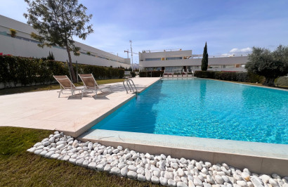 Resale - Apartment / Flat - Torrevieja - Los Balcones