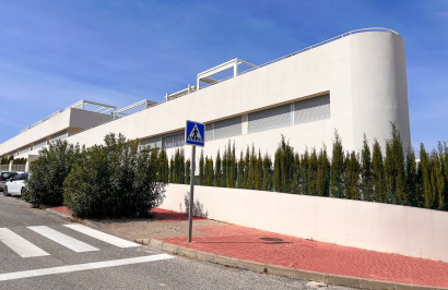 Resale - Apartment / Flat - Torrevieja - Los Balcones