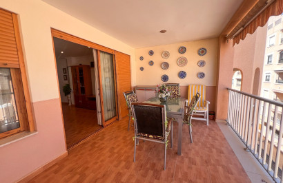 Resale - Apartment / Flat - Guardamar del Segura - Playa Centro Guardamar