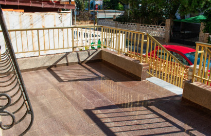 Resale - Town House - Pilar de la Horadada - Torre De La Horadada