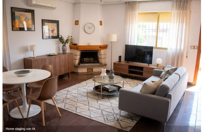 Resale - Town House - Pilar de la Horadada - Torre De La Horadada