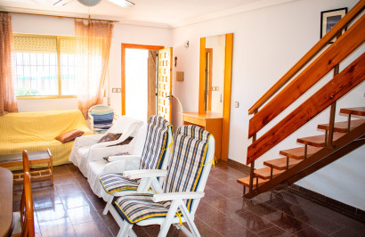 Resale - Town House - Pilar de la Horadada - Torre De La Horadada