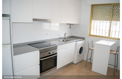 Resale - Town House - Pilar de la Horadada - Torre De La Horadada