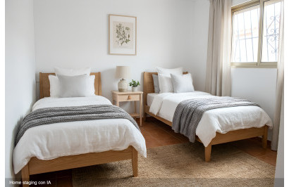 Resale - Town House - Pilar de la Horadada - Torre De La Horadada