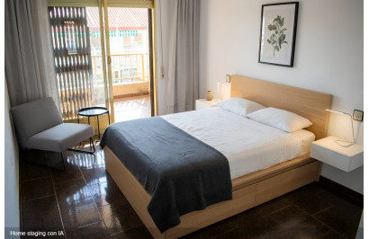 Resale - Town House - Pilar de la Horadada - Torre De La Horadada