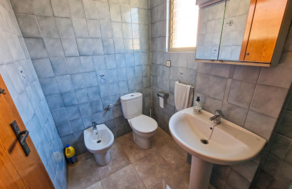 Resale - Town House - Pilar de la Horadada - Torre De La Horadada