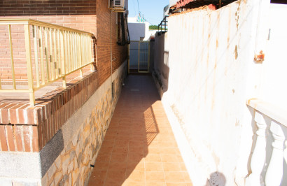 Resale - Town House - Pilar de la Horadada - Torre De La Horadada