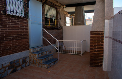 Resale - Town House - Pilar de la Horadada - Torre De La Horadada