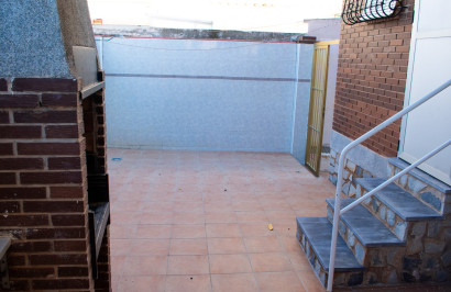 Resale - Town House - Pilar de la Horadada - Torre De La Horadada