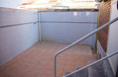 Resale - Town House - Pilar de la Horadada - Torre De La Horadada