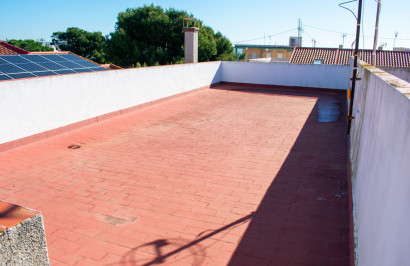 Resale - Town House - Pilar de la Horadada - Torre De La Horadada