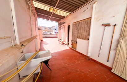 Reventa - Casa de Pueblo - Guardamar del Segura