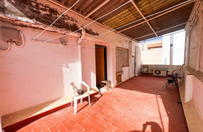 Reventa - Casa de Pueblo - Guardamar del Segura