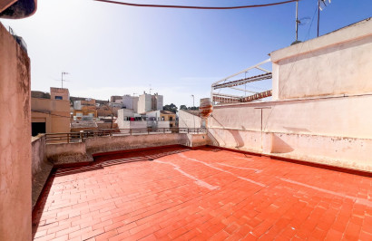 Reventa - Casa de Pueblo - Guardamar del Segura