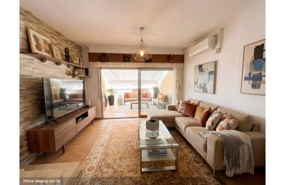 Resale - Apartment / Flat - Guardamar del Segura - Playa Centro Guardamar