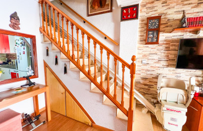 Resale - Apartment / Flat - Guardamar del Segura - Playa Centro Guardamar