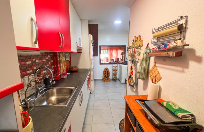 Resale - Apartment / Flat - Guardamar del Segura - Playa Centro Guardamar