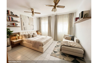 Resale - Apartment / Flat - Guardamar del Segura - Playa Centro Guardamar