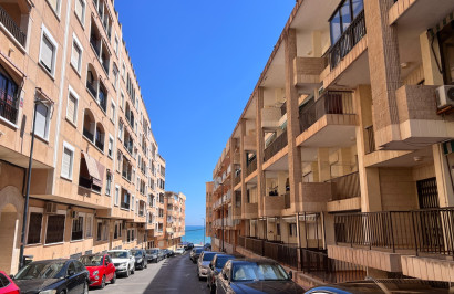 Resale - Apartment / Flat - Guardamar del Segura - Playa Centro Guardamar