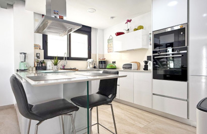 Resale - Detached Villa - Orihuela Costa - Villamartín