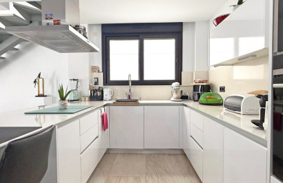 Resale - Detached Villa - Orihuela Costa - Villamartín