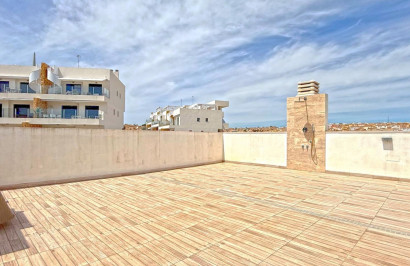 Resale - Detached Villa - Orihuela Costa - Villamartín