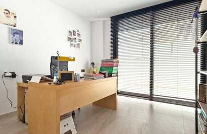 Resale - Detached Villa - Orihuela Costa - Villamartín