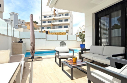 Resale - Detached Villa - Orihuela Costa - Villamartín