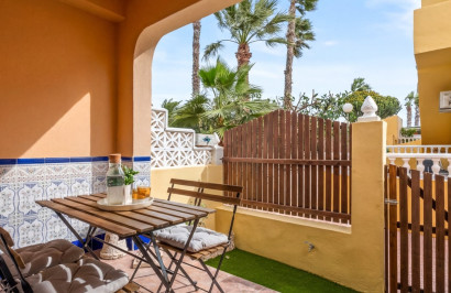 Resale - Town House - Orihuela Costa - La Florida