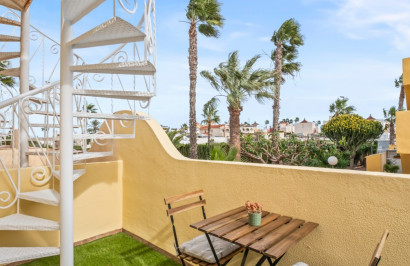 Resale - Town House - Orihuela Costa - La Florida