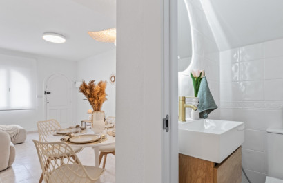 Resale - Town House - Orihuela Costa - La Florida