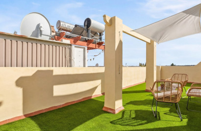 Resale - Town House - Orihuela Costa - La Florida