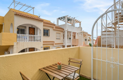 Resale - Town House - Orihuela Costa - La Florida