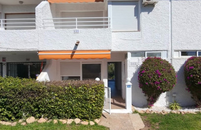 Resale - Apartment / Flat - Orihuela Costa - Villamartín
